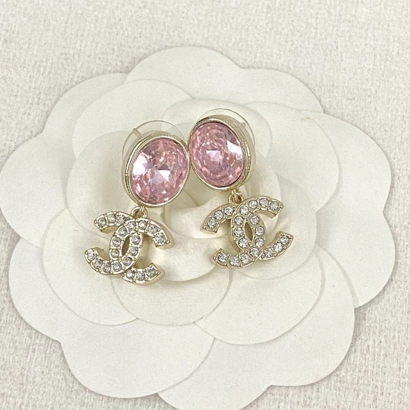 WellDesigned Chanel Earrings 229015
