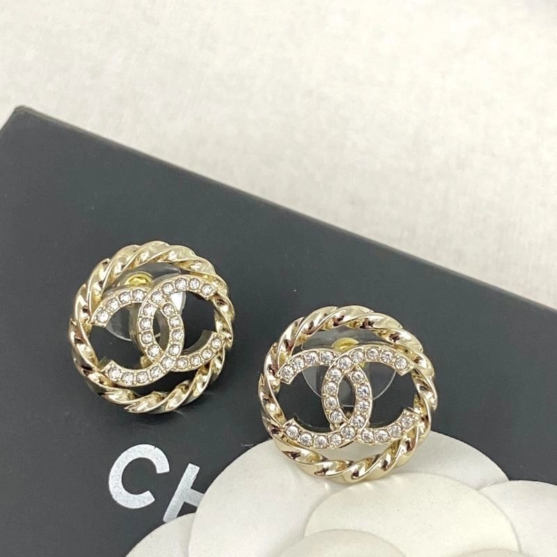 Youthful Chanel Earrings 228959