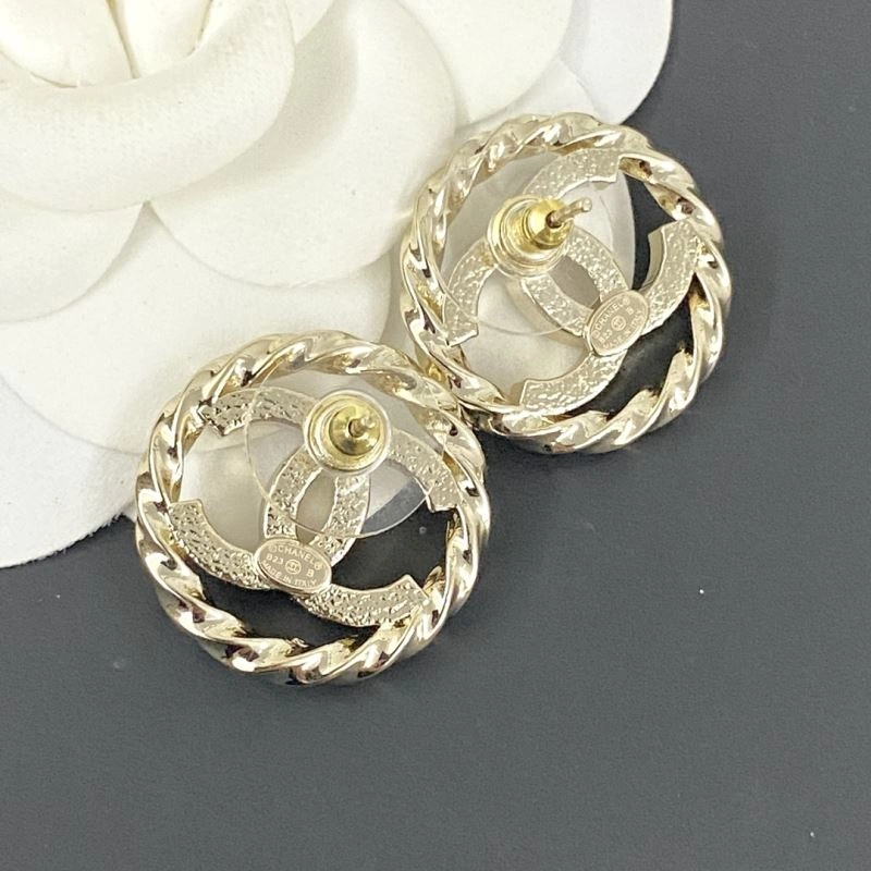 Youthful Chanel Earrings 228959