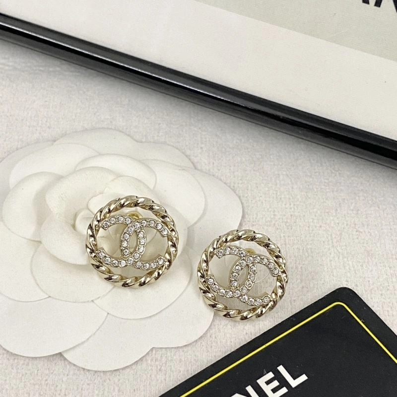 Youthful Chanel Earrings 228959