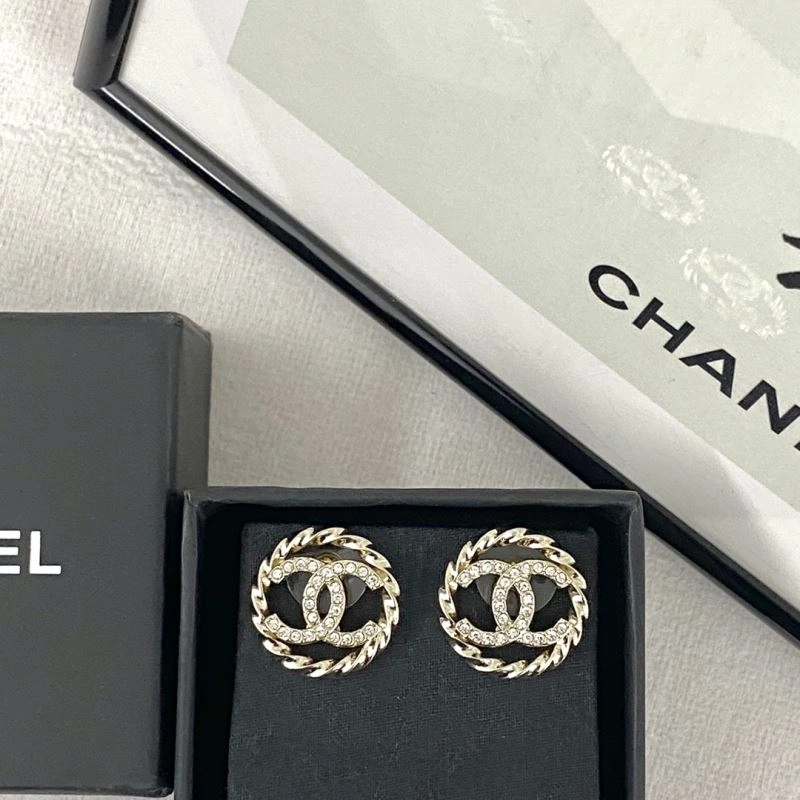 Youthful Chanel Earrings 228959