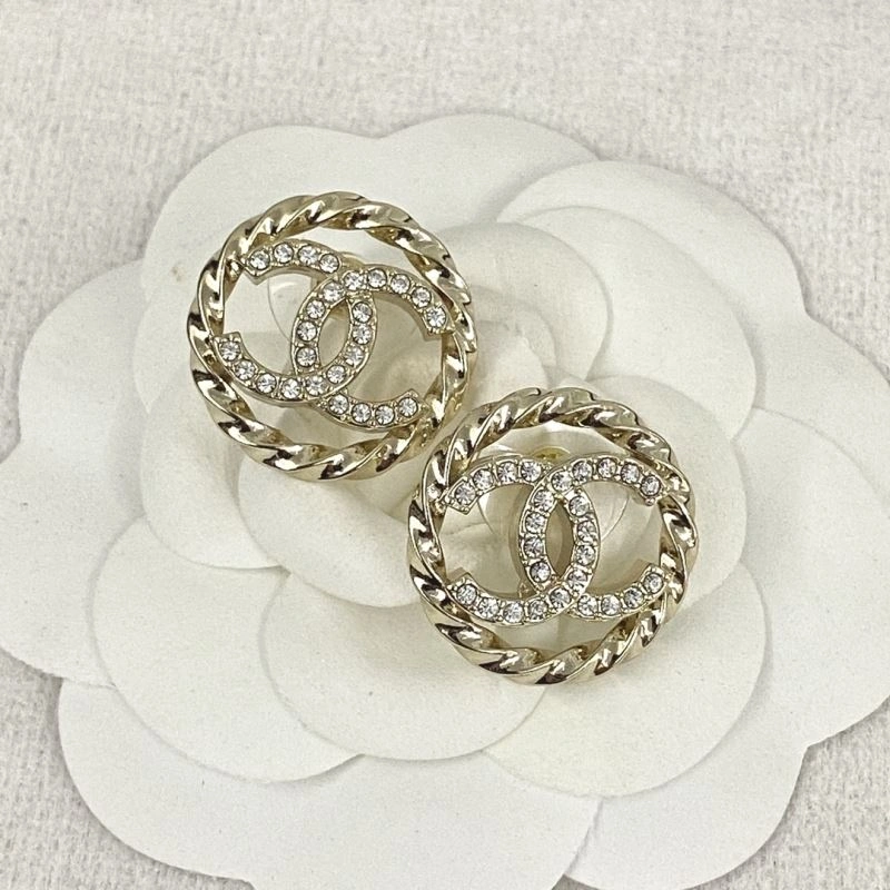 Youthful Chanel Earrings 228959