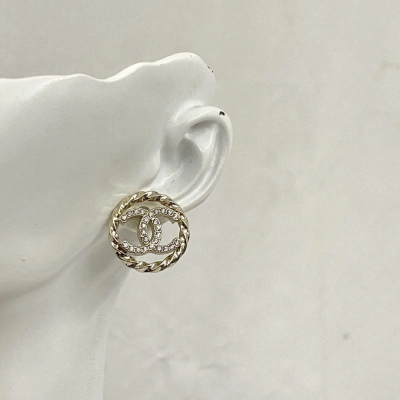Youthful Chanel Earrings 228959