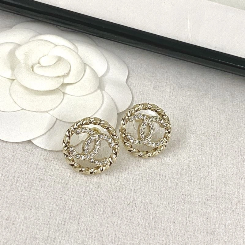 Youthful Chanel Earrings 228959