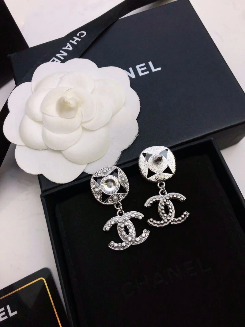 Chanel Earrings WaterResistant 229078