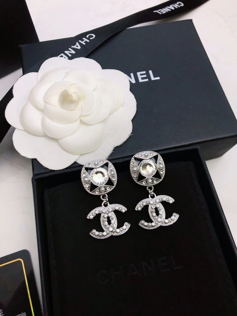 Chanel Earrings WaterResistant 229078