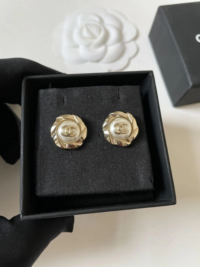 FastDry Chanel Earrings 228969