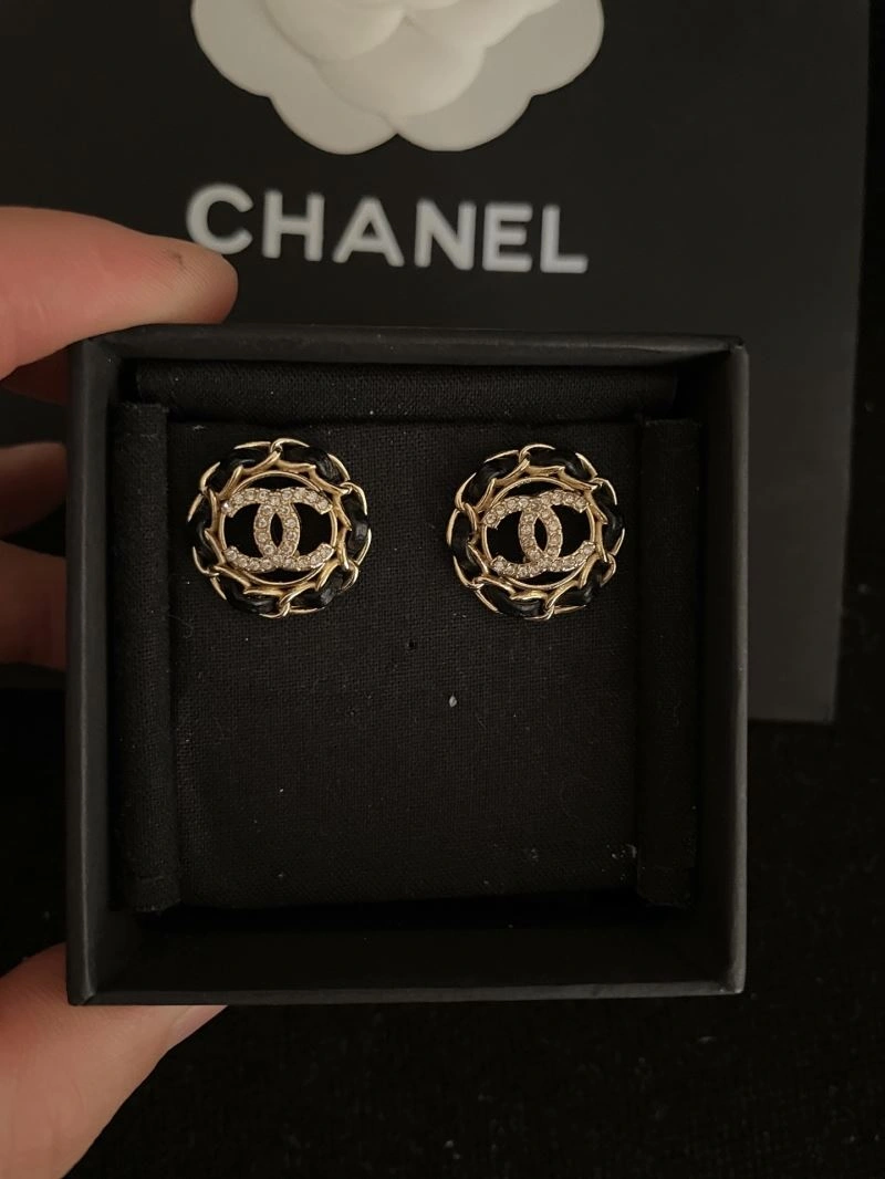 Chanel Earrings Thermal 228946