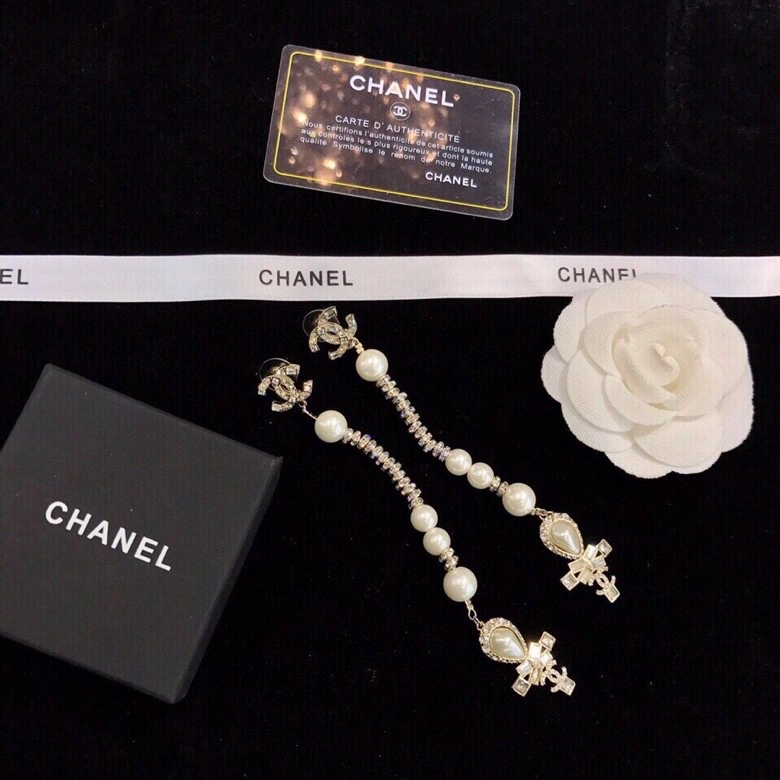 Chanel Earrings Popular 228963