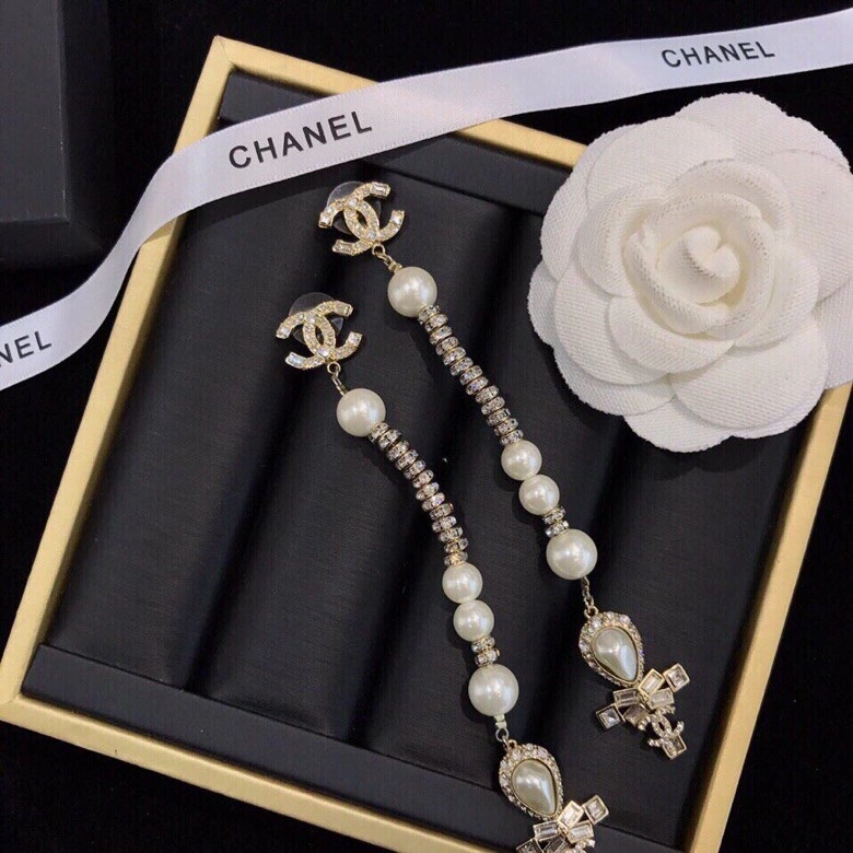 Chanel Earrings Popular 228963