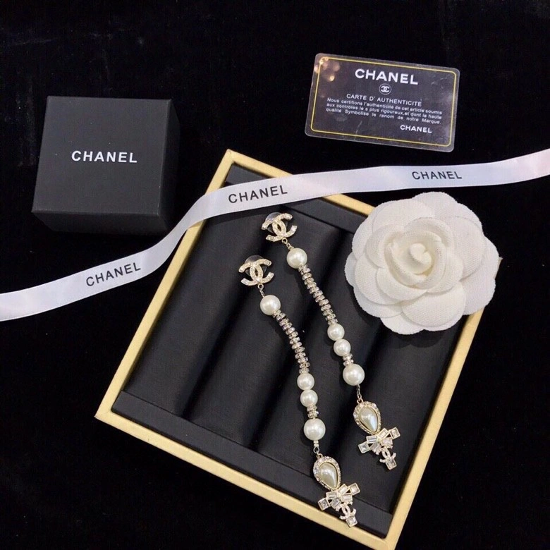 Chanel Earrings Popular 228963