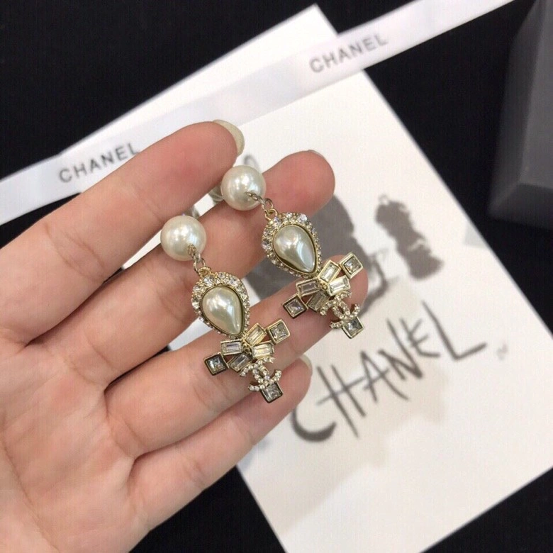 Chanel Earrings Popular 228963