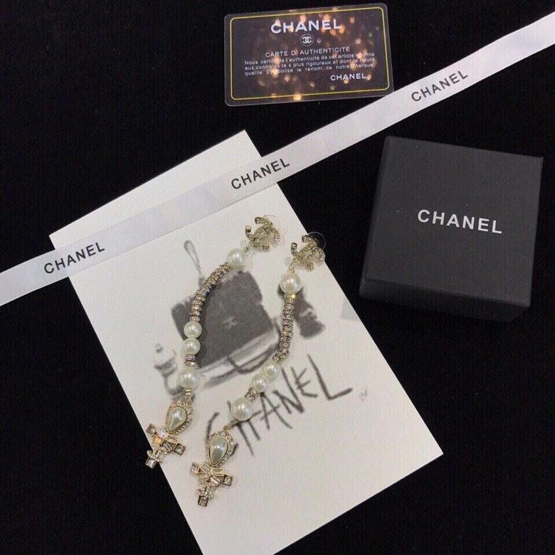 Chanel Earrings Popular 228963