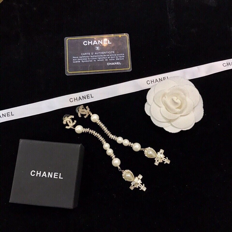 Chanel Earrings Popular 228963