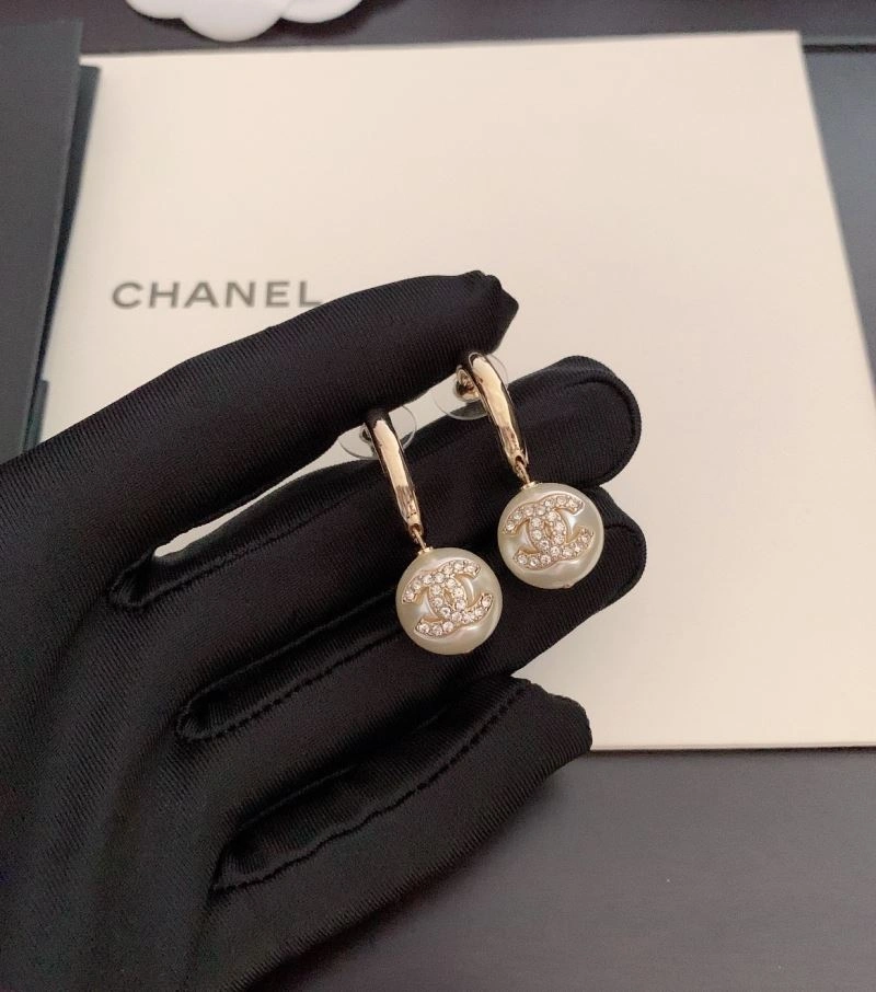OdorResistant Chanel Earrings 228987
