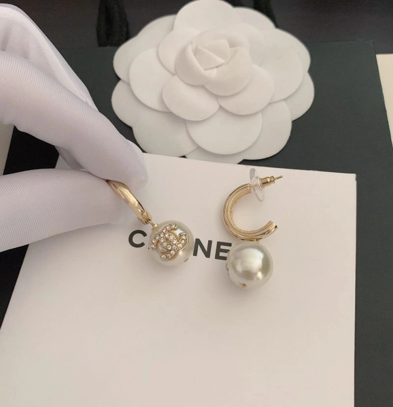 OdorResistant Chanel Earrings 228987