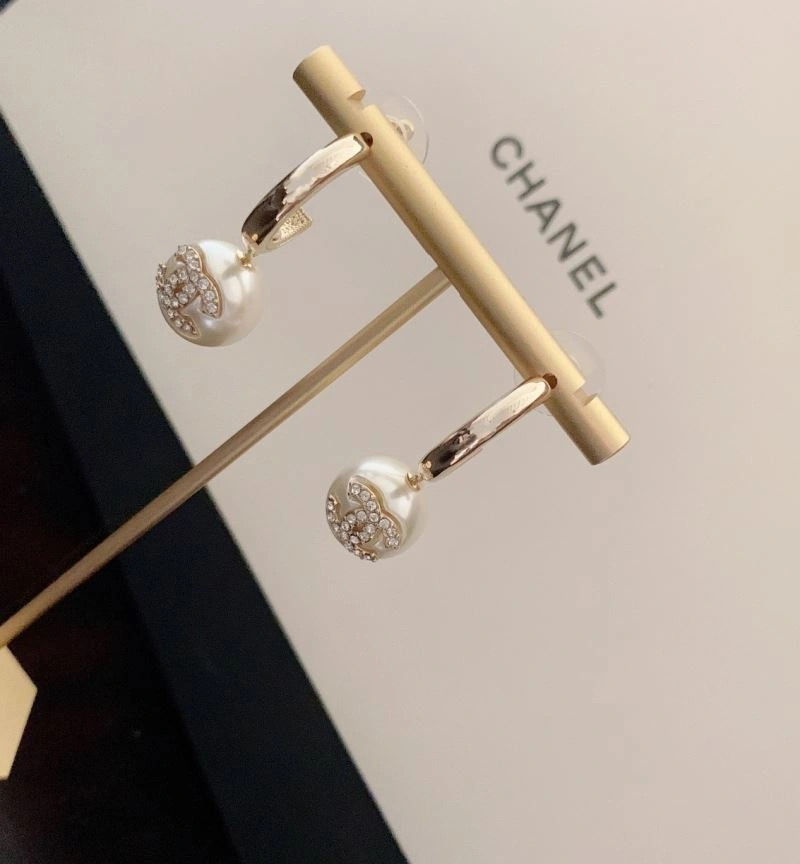 OdorResistant Chanel Earrings 228987