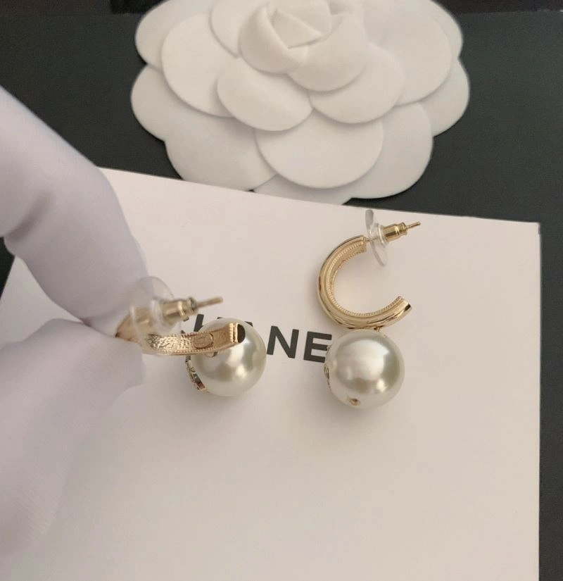 OdorResistant Chanel Earrings 228987