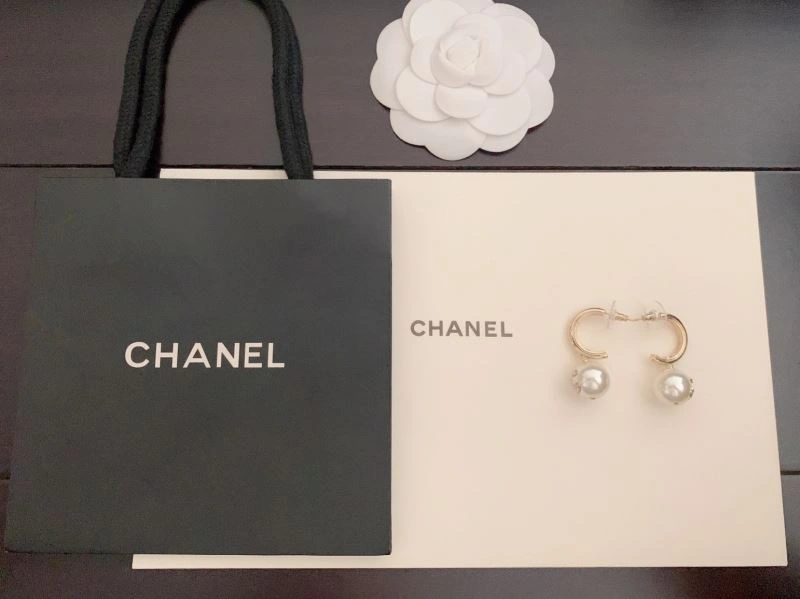 OdorResistant Chanel Earrings 228987