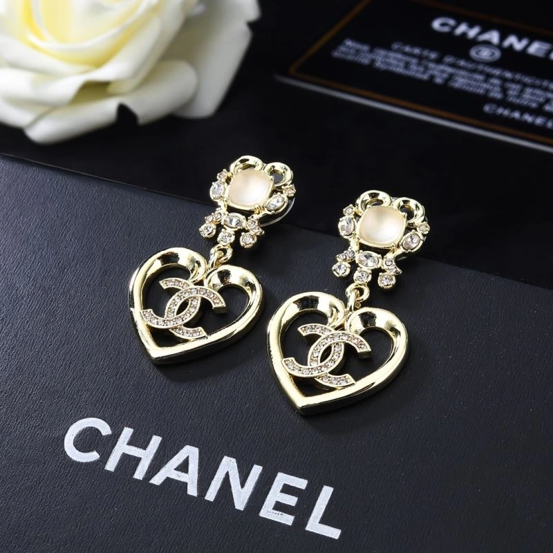 Chanel Earrings Vibrant 229002