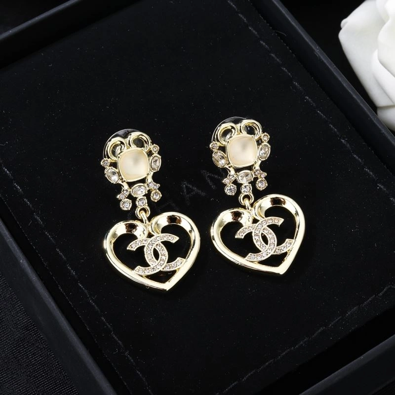 Chanel Earrings Vibrant 229002
