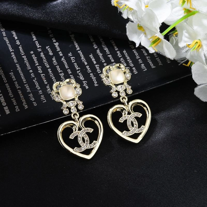 Chanel Earrings Vibrant 229002