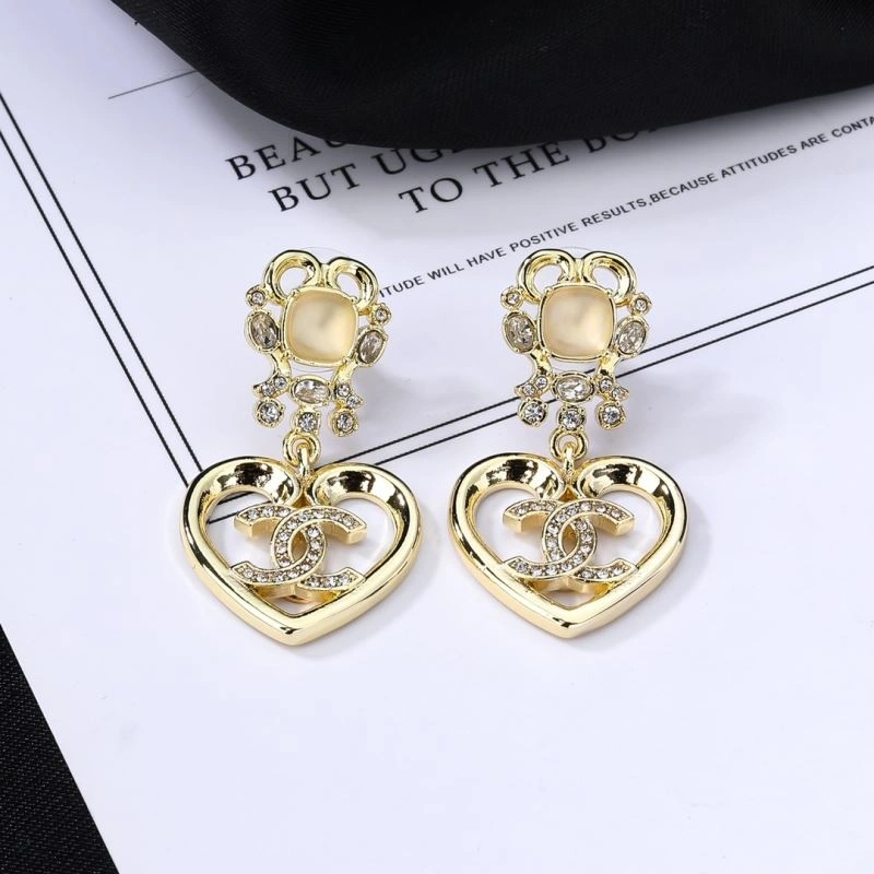 Chanel Earrings Vibrant 229002