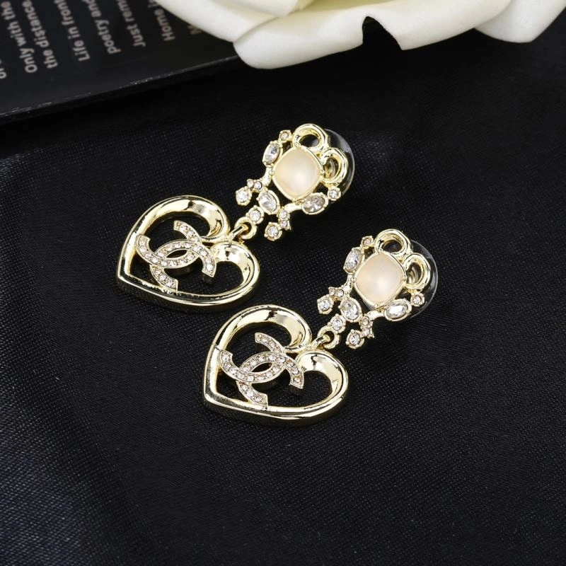 Chanel Earrings Vibrant 229002