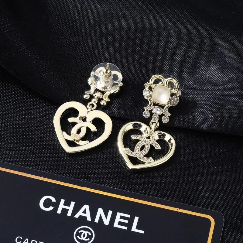 Chanel Earrings Vibrant 229002
