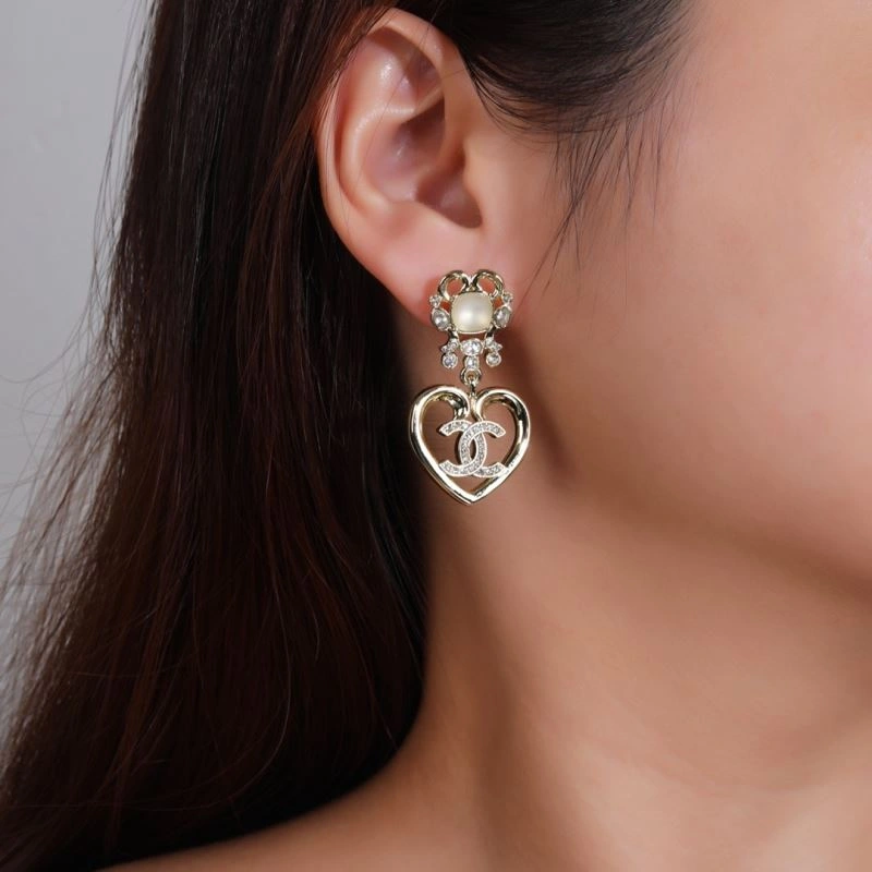 Chanel Earrings Vibrant 229002