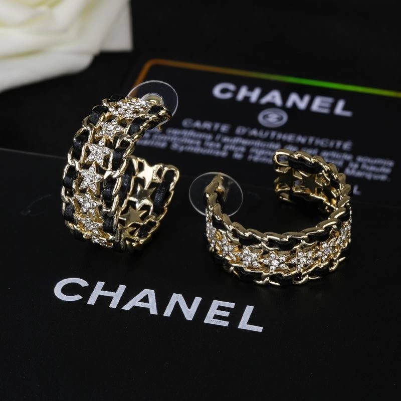 BestValue Chanel Earrings 228947
