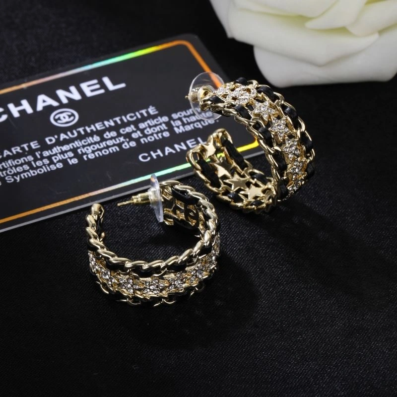BestValue Chanel Earrings 228947