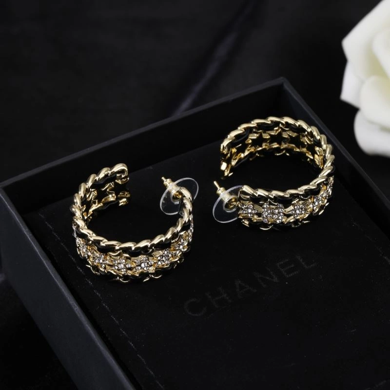 BestValue Chanel Earrings 228947