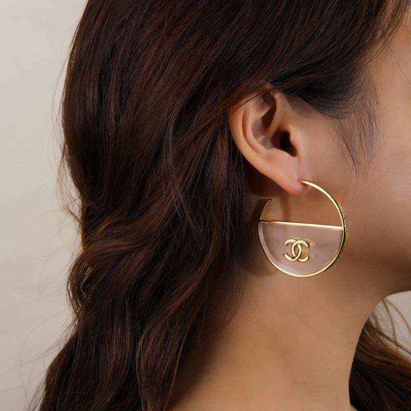 Cozy Chanel Earrings 228986