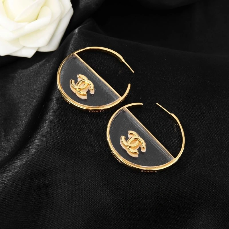 Cozy Chanel Earrings 228986