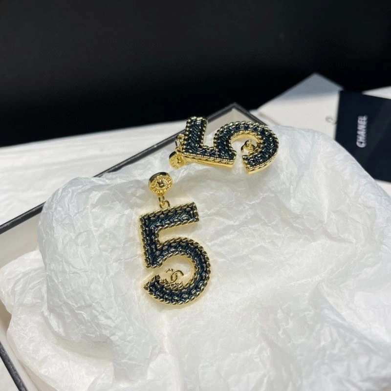 Supportive Chanel Earrings 228945