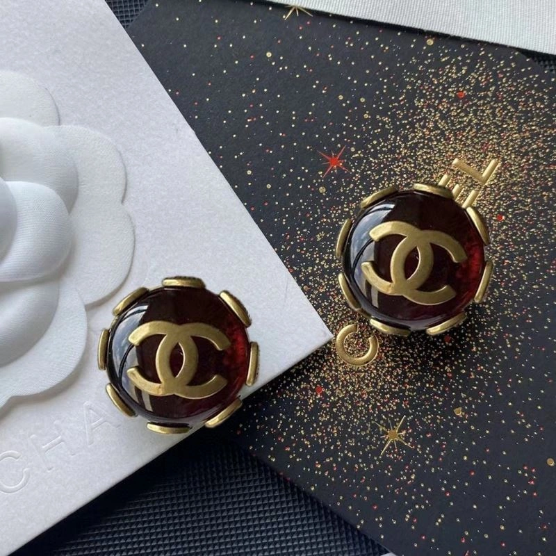 Chanel Earrings Affordable 228944