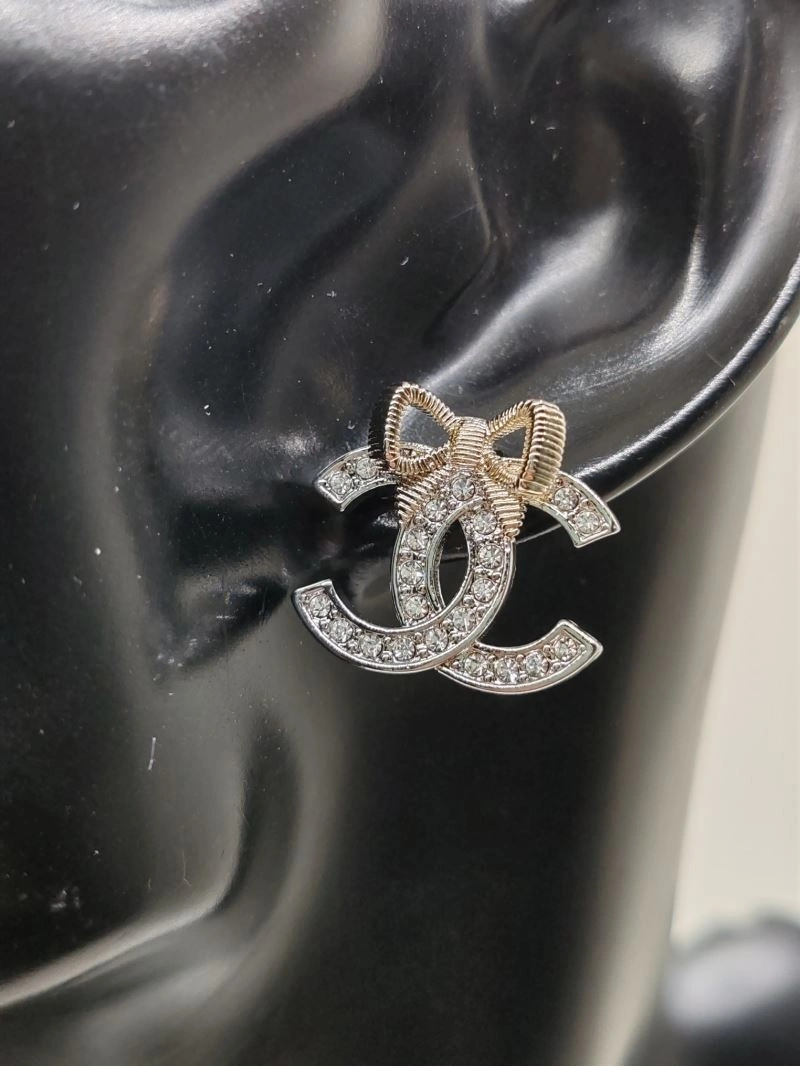 Chanel Earrings Colorful 228958