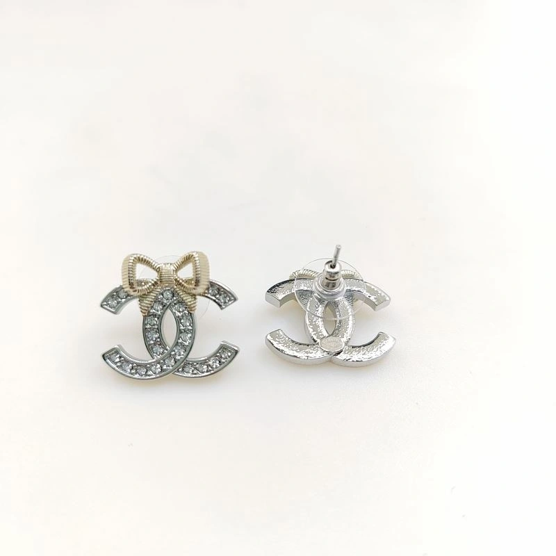 Chanel Earrings Colorful 228958