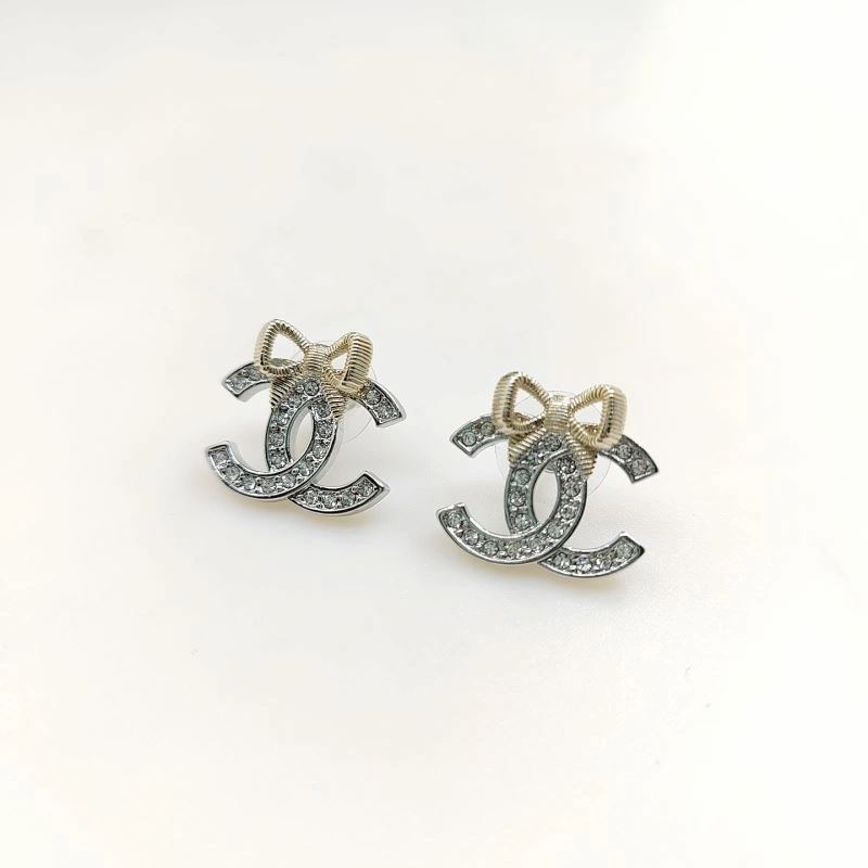 Chanel Earrings Colorful 228958