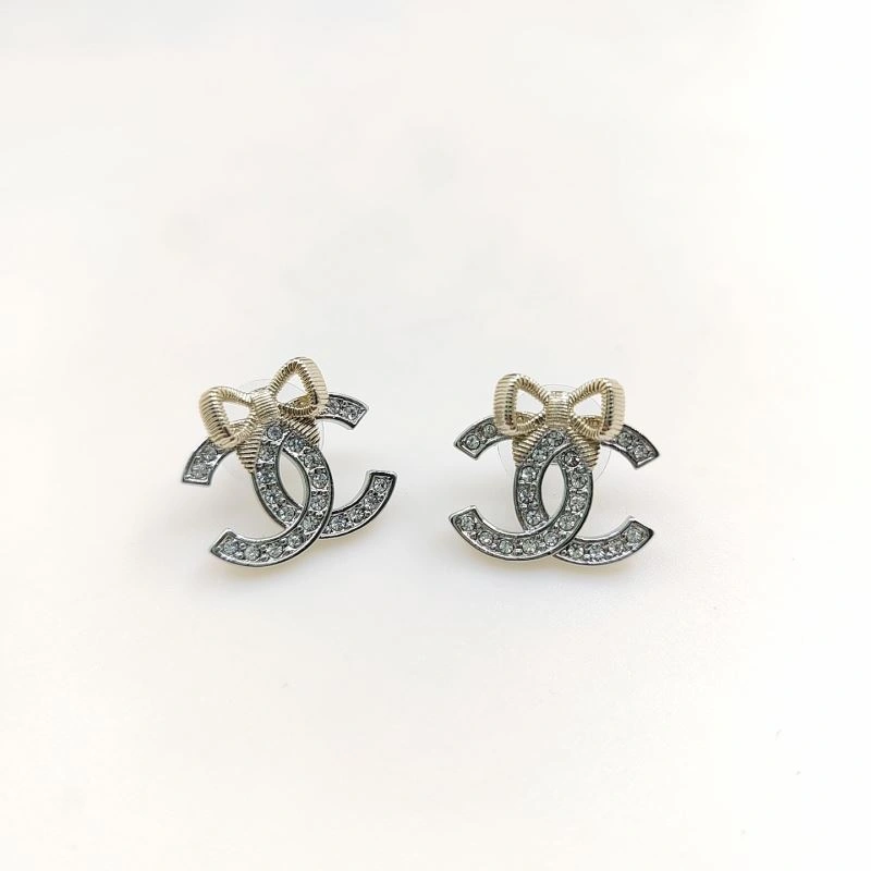 Chanel Earrings Colorful 228958