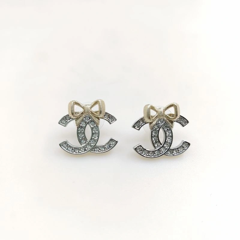 Chanel Earrings Colorful 228958