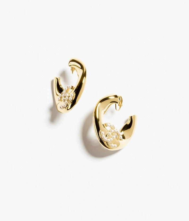 Chanel Earrings Contemporary 228961