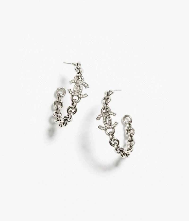 Chanel Earrings WeatherProof 228939