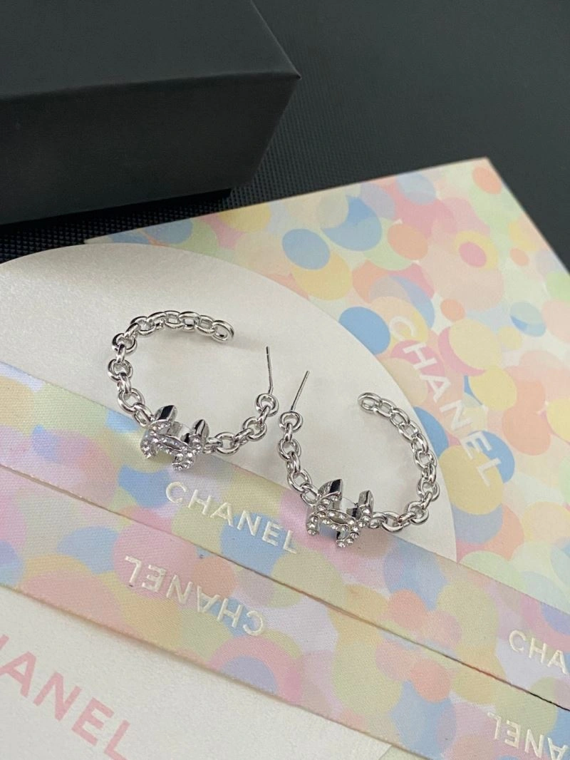 Chanel Earrings WeatherProof 228939