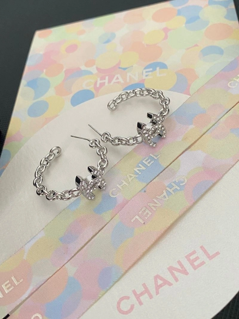 Chanel Earrings WeatherProof 228939