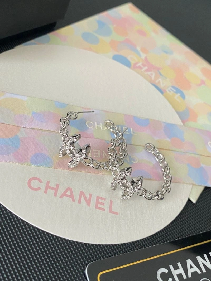 Chanel Earrings WeatherProof 228939