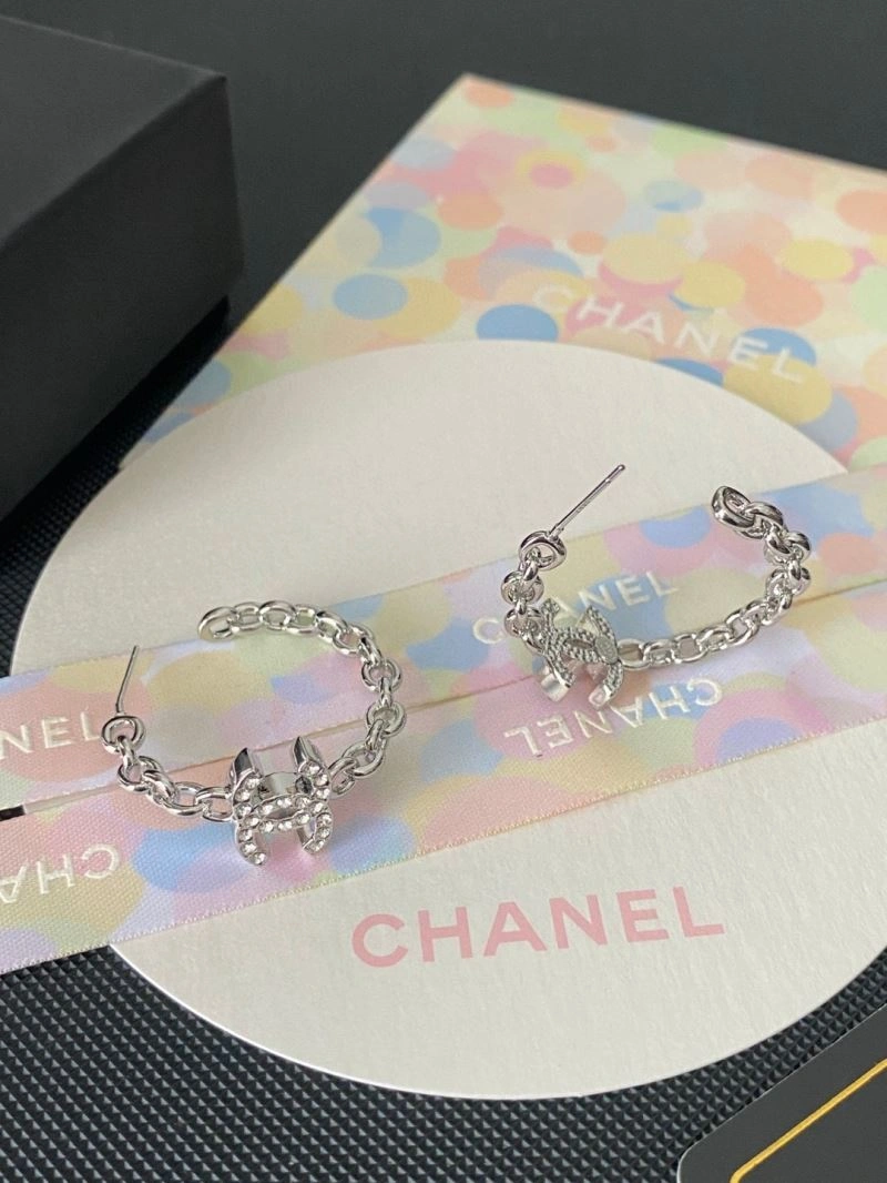 Chanel Earrings WeatherProof 228939