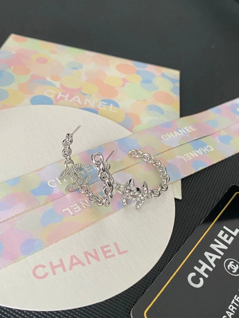 Chanel Earrings WeatherProof 228939