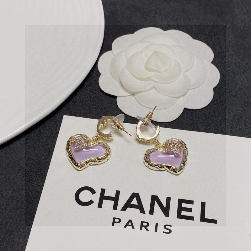 Chanel Earrings WeatherProof 228942